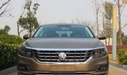 帕萨特最新爆料,科技升级，性能再突破